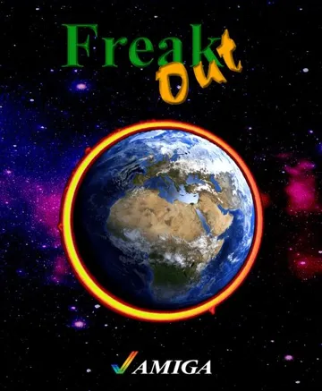 Freak Out box cover front